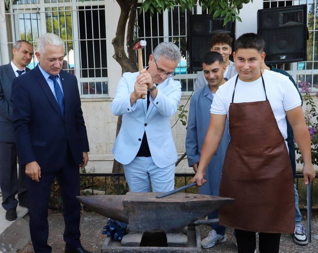 Nazilli Belediye Başkanı Tetik, Ahilik Haftası Kutlamalarına Katıldı